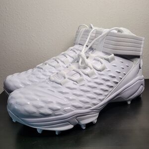 Nike Air Jordan Men Sizes Force Savage Pro Shark Football Cleats CV1666-103